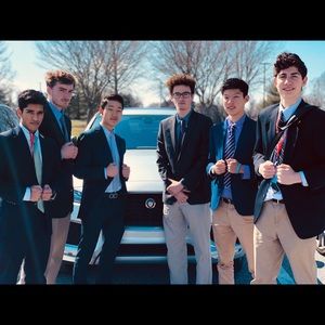 Meet your Posher, Kevin